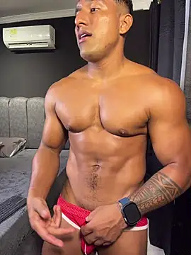 CallumMuscle webcam
