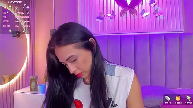 diosa_cristal webcam