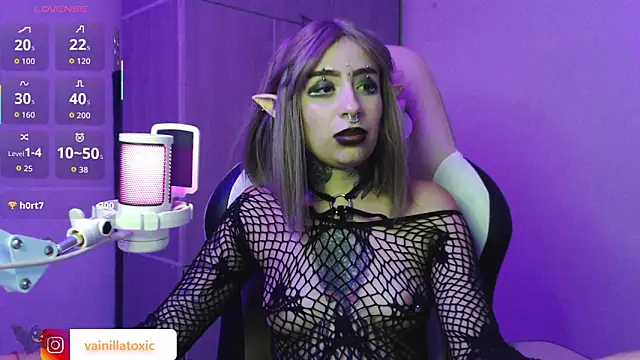 vainilla_doll webcam