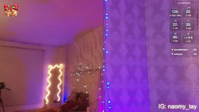 Naomy_tay1 webcam