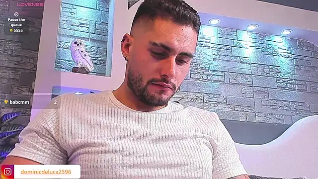 dominic_de_luca webcam