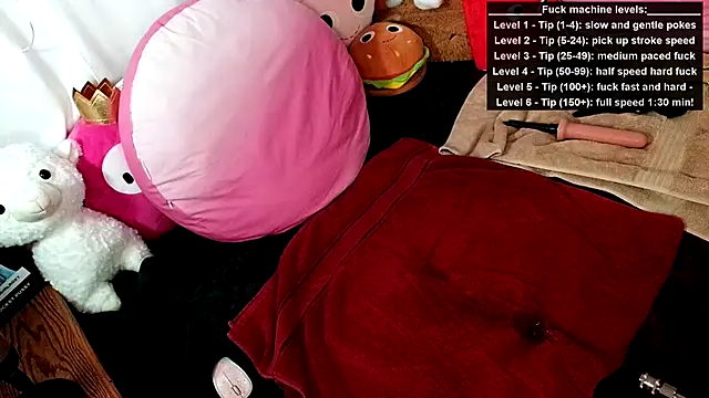 GamerGirlRoxyAndLee webcam