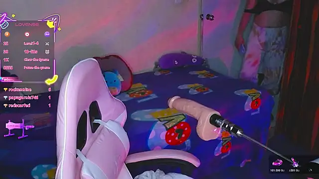 kim_saenz20 - Kim_saenz20's free webcam