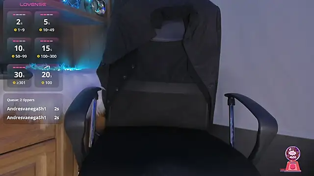 Gael_williams1 webcam