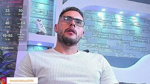 dominic_de_luca webcam