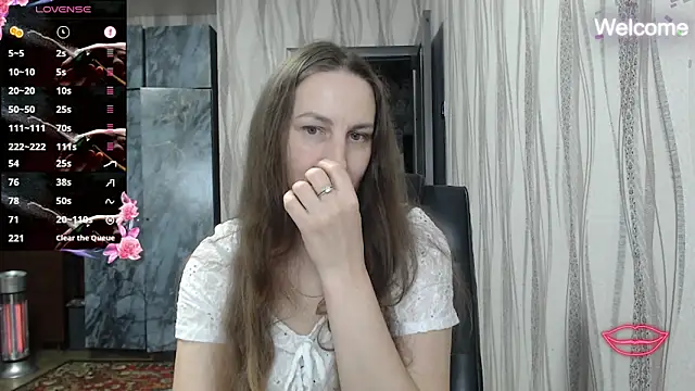 Yevgeshka-Milashka webcam