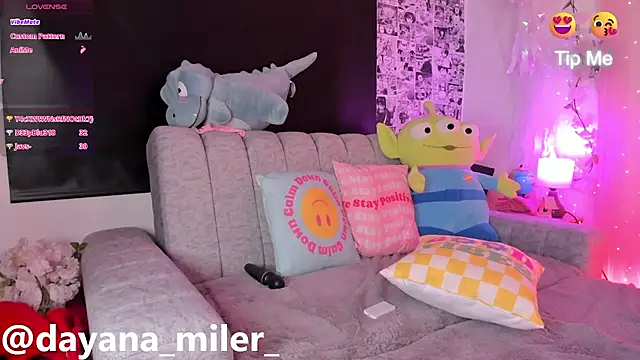 _dayana_miler webcam