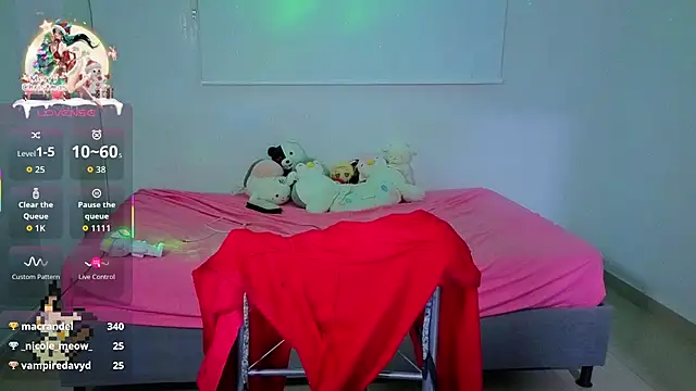 lovelyamyy - Lovelyamyy's free webcam