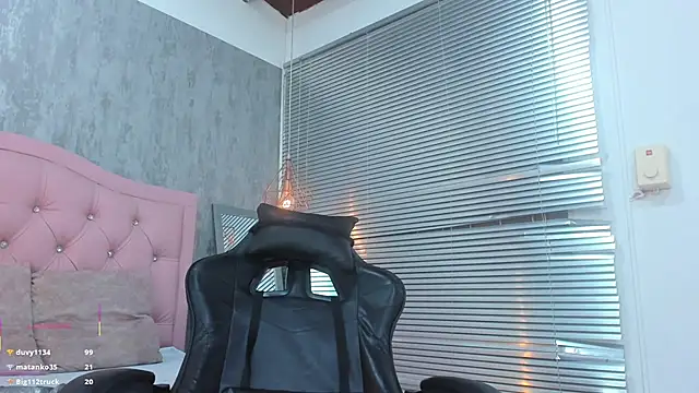 lissa_jhonsoon webcam