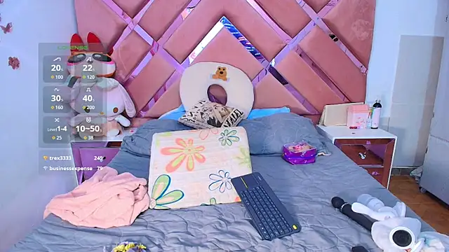 brittanyboa - BrittanyBoa's free webcam