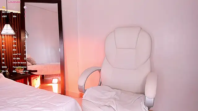 evelyn_samantha - Evelyn_samantha's free webcam