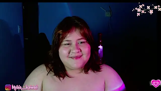 nyaa_kawaii - Nyaa_kawaii's free webcam