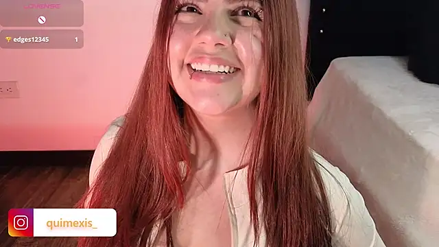 quimexis - Quimexis's free webcam
