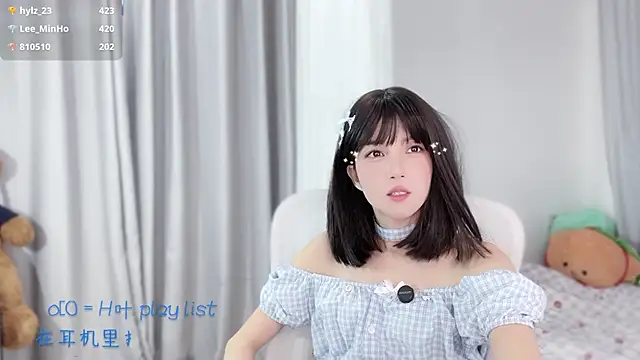 hi-anan - Hi-AnAn's free webcam