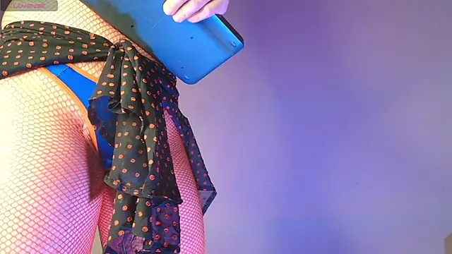 Electra_Gosselin webcam