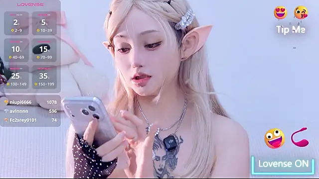 Miya-222 Live Webcam on Stripchat