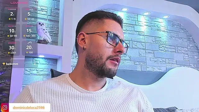 dominic_de_luca webcam
