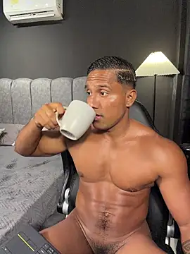 callummuscle (M young) - THICK CUM