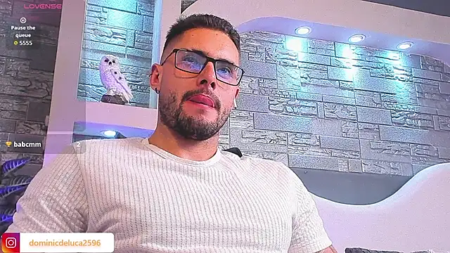 dominic_de_luca webcam