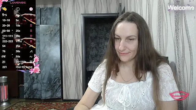 Yevgeshka-Milashka webcam