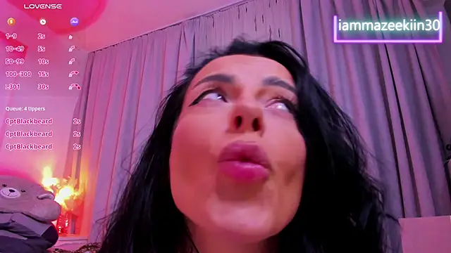 Iammazeekiin30 webcam