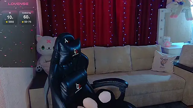 sidney_blush - Sidney_blush's free webcam