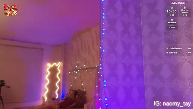 Naomy_tay1 webcam