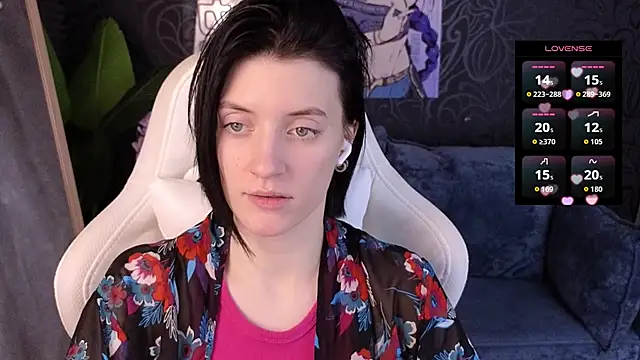 roxy_riot_ - Roxy_riot_'s free webcam - UK Sex Cams