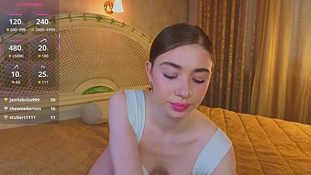 eadlingillim - EadlinGillim's free webcam