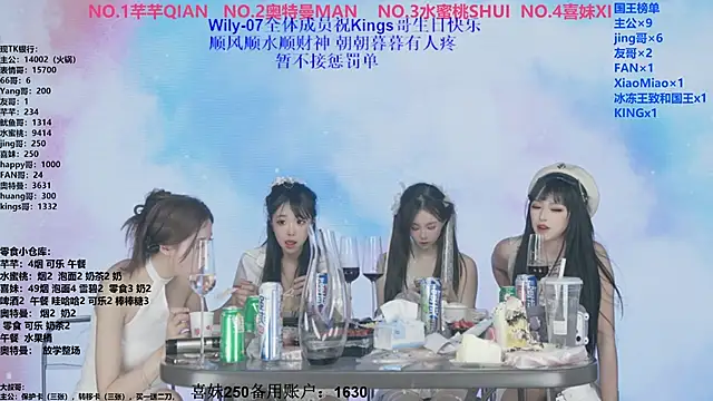 wily-07 - Wily-07's free webcam