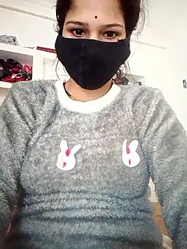 Webcam Model (Chandni)  is live.Free join now!