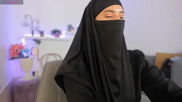 salma_arabicc webcam