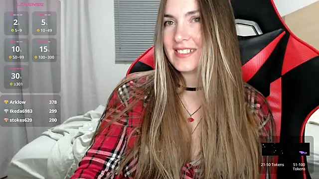 naughty_annn - Naughty_Annn's free webcam