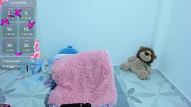 kithana_jazmin webcam