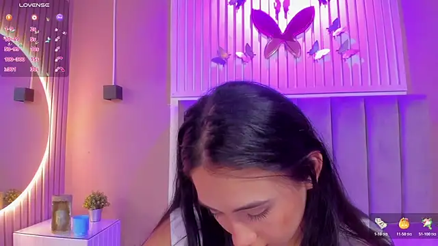 diosa_cristal webcam