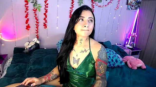 NathallyRouse webcam