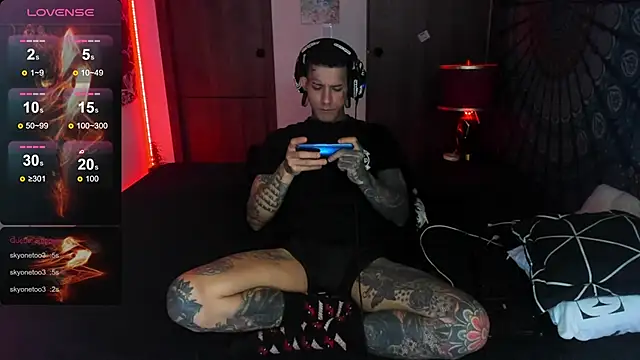 jhonny__ackerman webcam