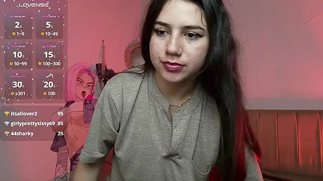 ilayra_smith webcam stripchat model stream image