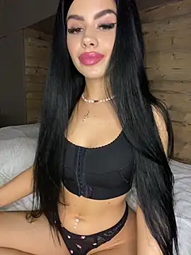 Ameliablack_1 webcam