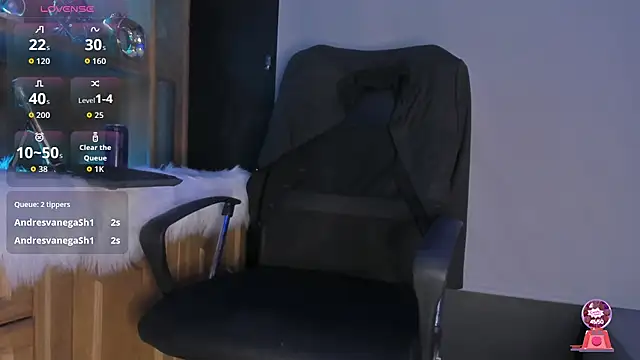 Gael_williams1 webcam