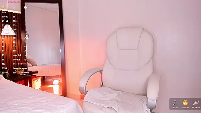 evelyn_samantha - Evelyn_samantha's free webcam