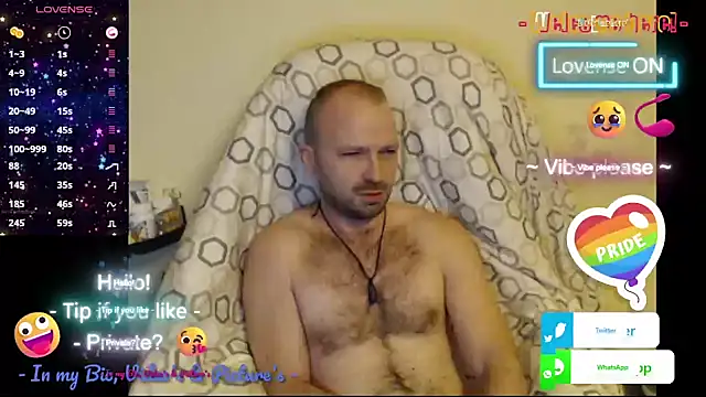 RealManHaveHairy