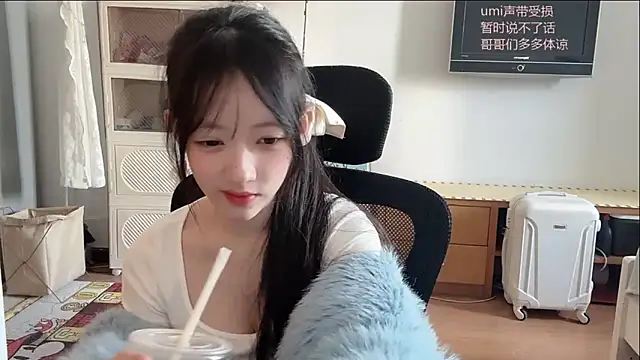 umi-dd (F young) - 12月好事正酿 大家都要如愿以偿🟣