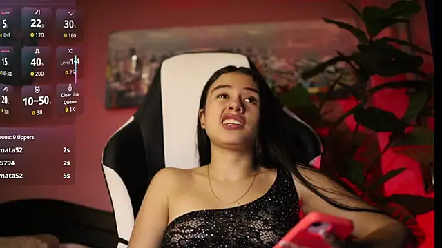 danaa_rouse - Danaa_Rouse's free webcam