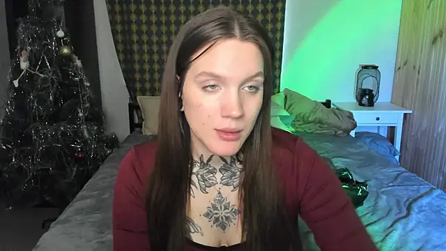 luna_ver (F teen) - cum  show