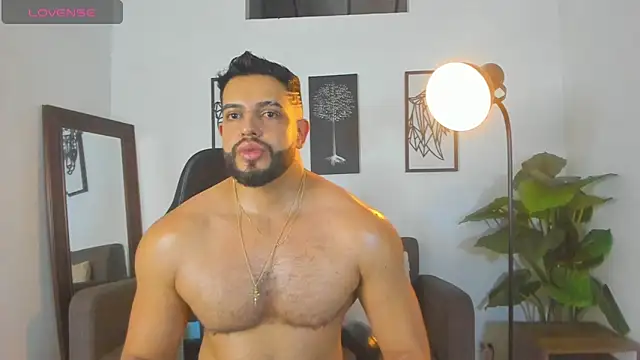 Justin_kingX7 webcam