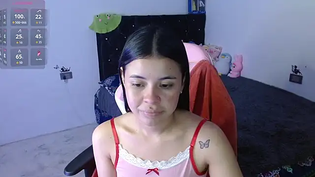 Megan_ve webcam