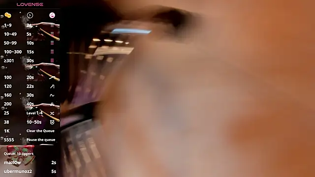 luciana-jons - Luciana-Jons's free webcam