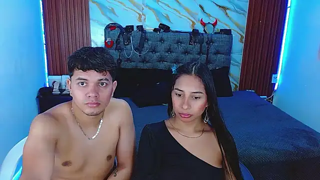 meryandcris - Meryandcris's free webcam