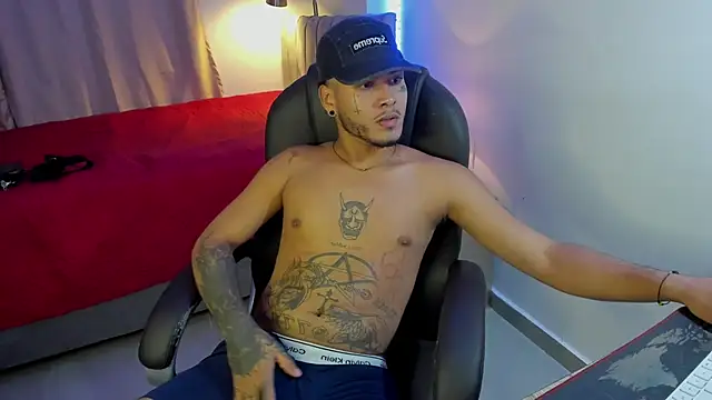 master_evil07 webcam